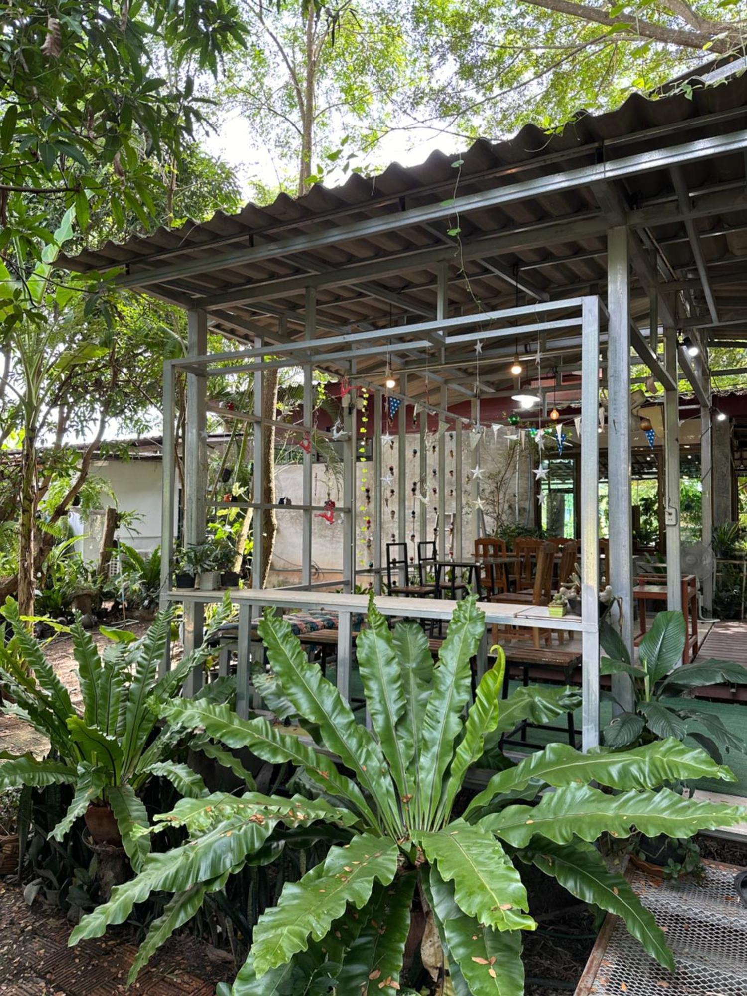 Baan Suan Duang Porn Resort Ban Phae  Экстерьер фото