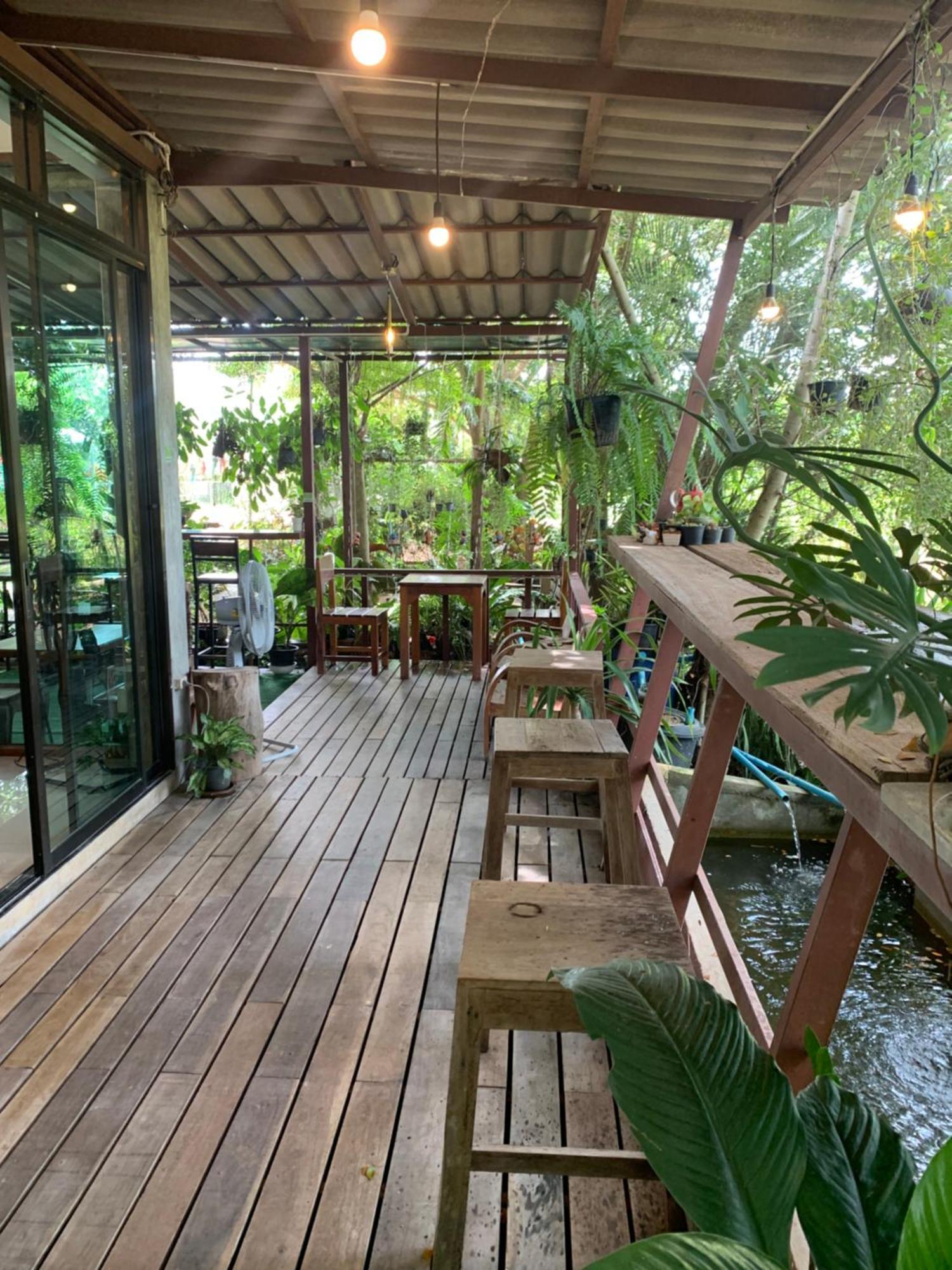 Baan Suan Duang Porn Resort Ban Phae  Экстерьер фото